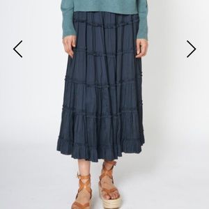 Ulla Johnson midi skirt